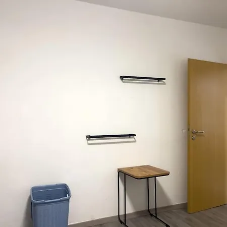 Livemore24 - Apartment 5 In Duisburg Wlan - Smart-Tv - 24-7 Check-In Und Kueche Apartment Duisburg