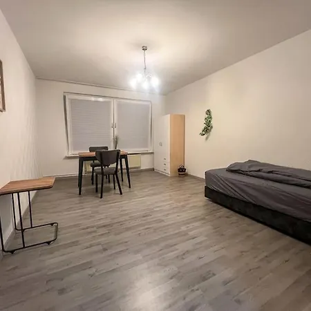 Livemore24 - Apartment 5 In Duisburg Wlan - Smart-Tv - 24-7 Check-In Und Kueche Apartment Duisburg