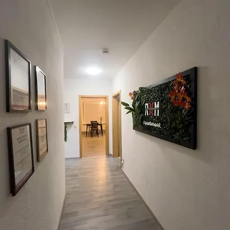 Apartment Livemore24 - Apartment 5 In Duisburg Wlan - Smart-Tv - 24-7 Check-In Und Kueche *