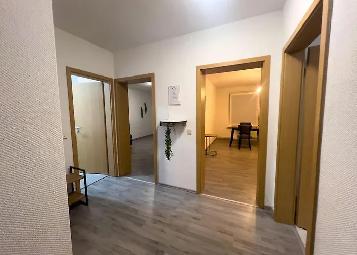 Livemore24 - 5 In Wlan - Smart-tv - 24-7 Check-in Und Kueche Appartamento *