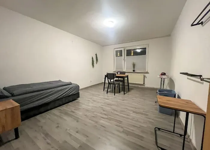 Livemore24 - 5 In Wlan - Smart-tv - 24-7 Check-in Und Kueche Appartamento