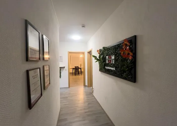 Appartamento Livemore24 - 5 In Wlan - Smart-tv - 24-7 Check-in Und Kueche *